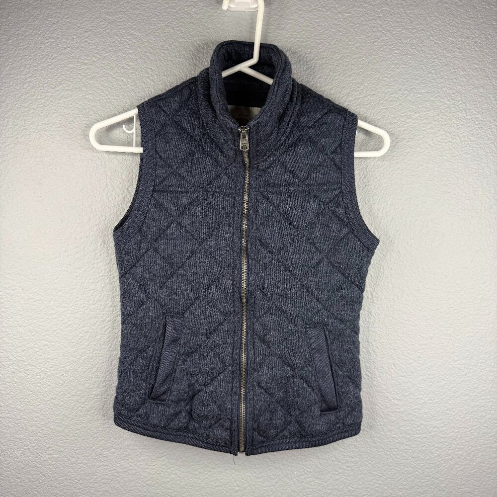 Abercrombie and Fitch Quilted Vest